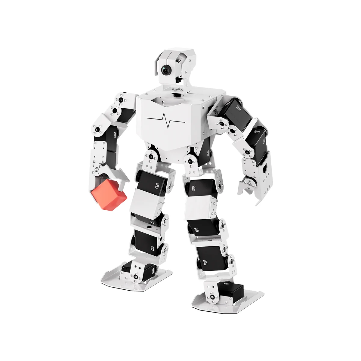 Hiwonder TonyPi Pro humanoid robot shown in manufacturer product imagery